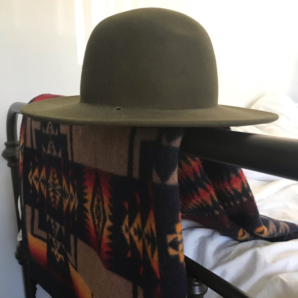 Brixton Wool Hat
